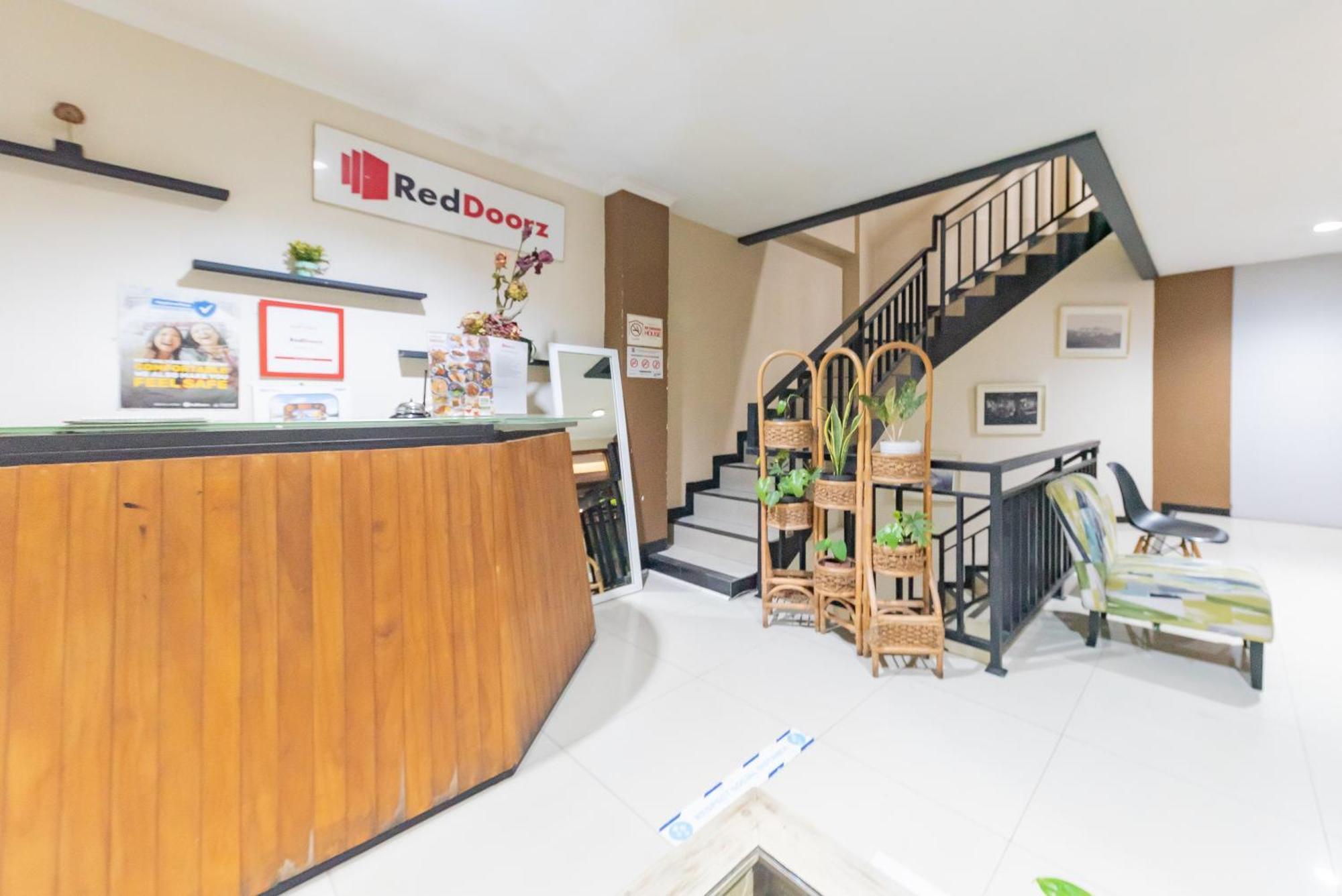 Reddoorz Near Botani Square Mall Bogor Buitenkant foto