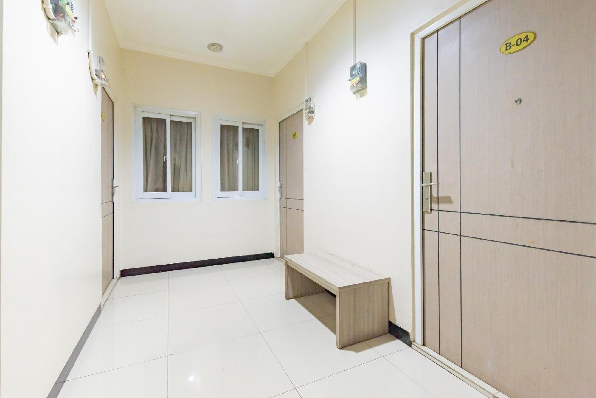 Reddoorz Near Botani Square Mall Bogor Buitenkant foto