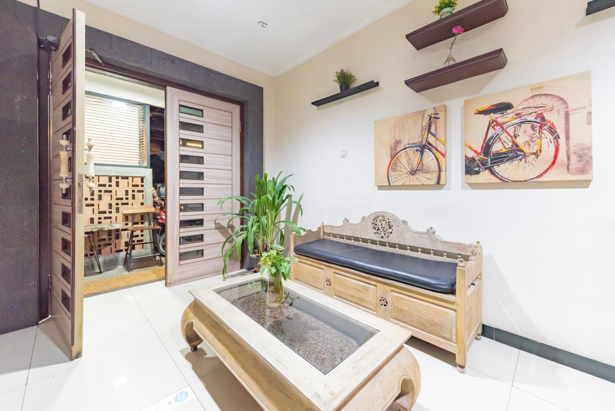 Reddoorz Near Botani Square Mall Bogor Buitenkant foto
